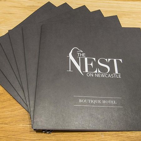 The Nest Boutique Hotel Perth Exterior foto