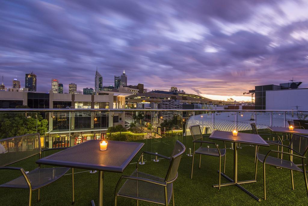 The Nest Boutique Hotel Perth Exterior foto