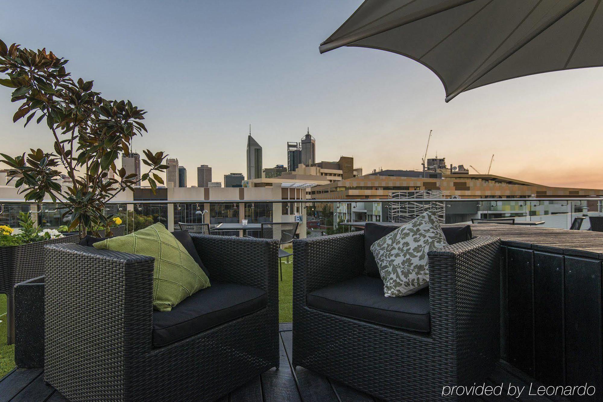 The Nest Boutique Hotel Perth Exterior foto