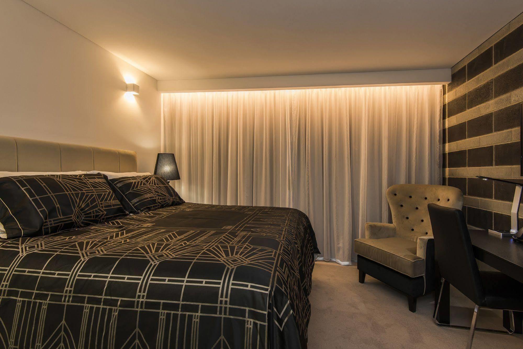 The Nest Boutique Hotel Perth Exterior foto